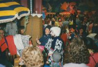 1987 Voorbereiding carnaval - worstmobiel 12